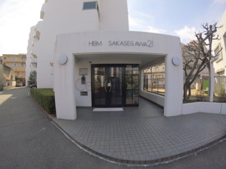【エントランス】
