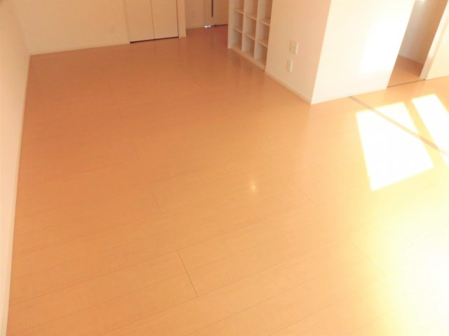 セジュール花水木の居間・リビング