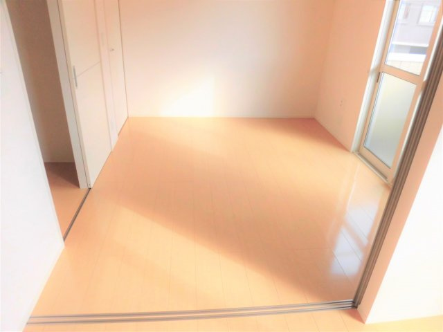 セジュール花水木の洋室