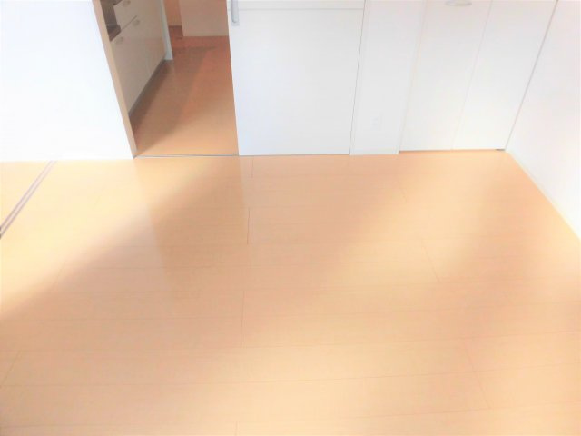 セジュール花水木の洋室