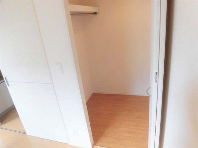 セジュール花水木の収納