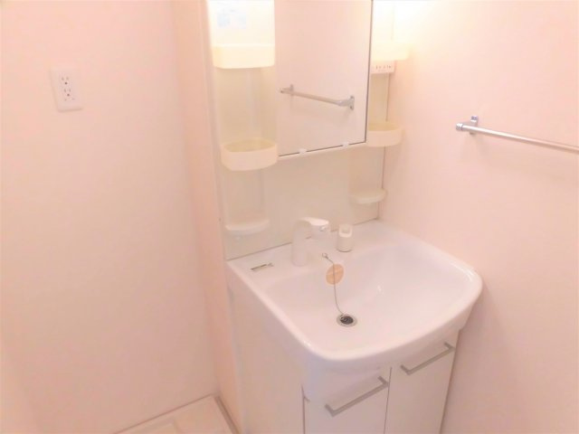 セジュール花水木の独立洗面台