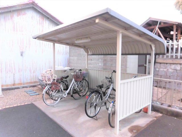 セジュール花水木のその他共用部分