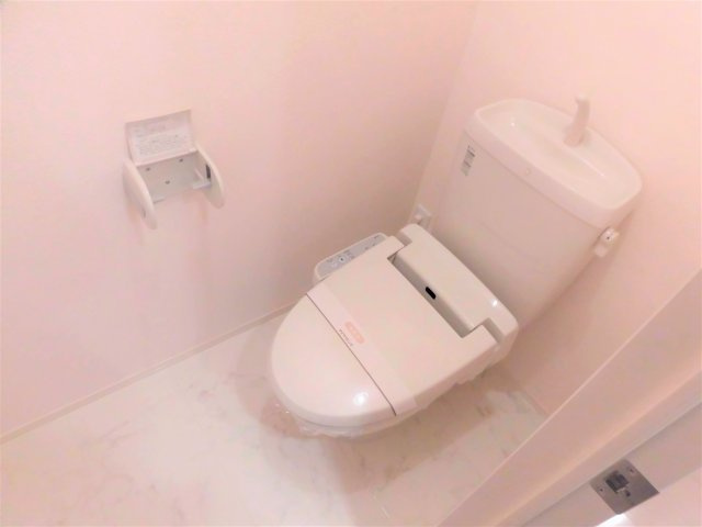 セジュール花水木のトイレ