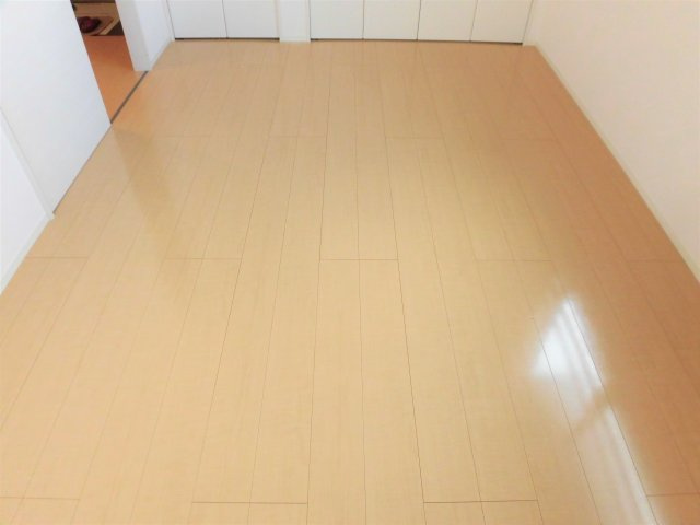 セジュール花水木の洋室