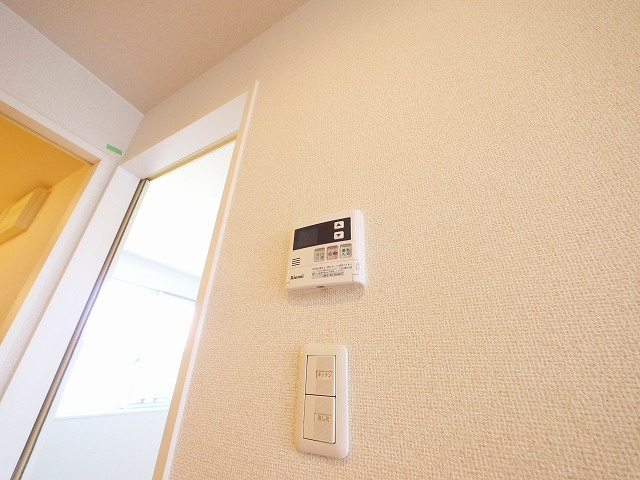サンライズＹ　Ｃ棟の設備|リモコン給湯