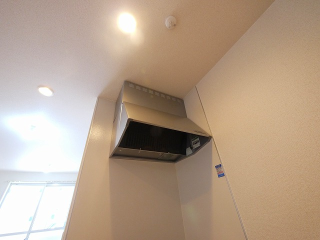 サンライズＹ　Ｃ棟の設備|換気機能付き