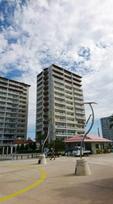 【外観】 | ミオビエント豊崎A棟