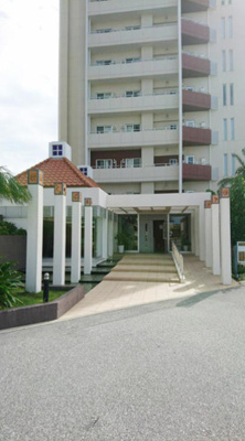 【外観パース】 | ミオビエント豊崎A棟