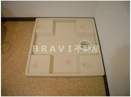 プラディオ天満セレニテ　BRAVI不動産の内装|【プラディオ天満セレニテ】洗濯パン