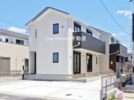 名古屋市西区清里町405【仲介手数料無料】新築一戸建ての画像