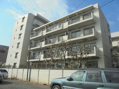 【外観】 | T's garden HITOTSUBASHI GAKUEN