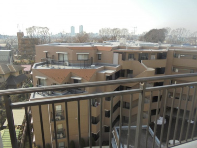 【展望】 | T's garden HITOTSUBASHI GAKUEN