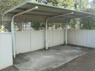 【その他共用部分】 | T's garden HITOTSUBASHI GAKUEN