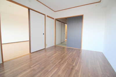 【洋室】 | アルカディアン東豊中