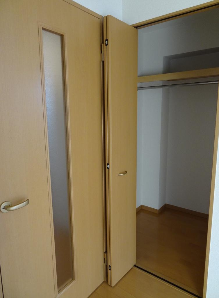 イミソーレの収納