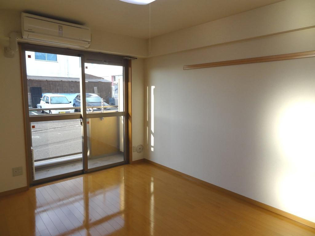 イミソーレの寝室