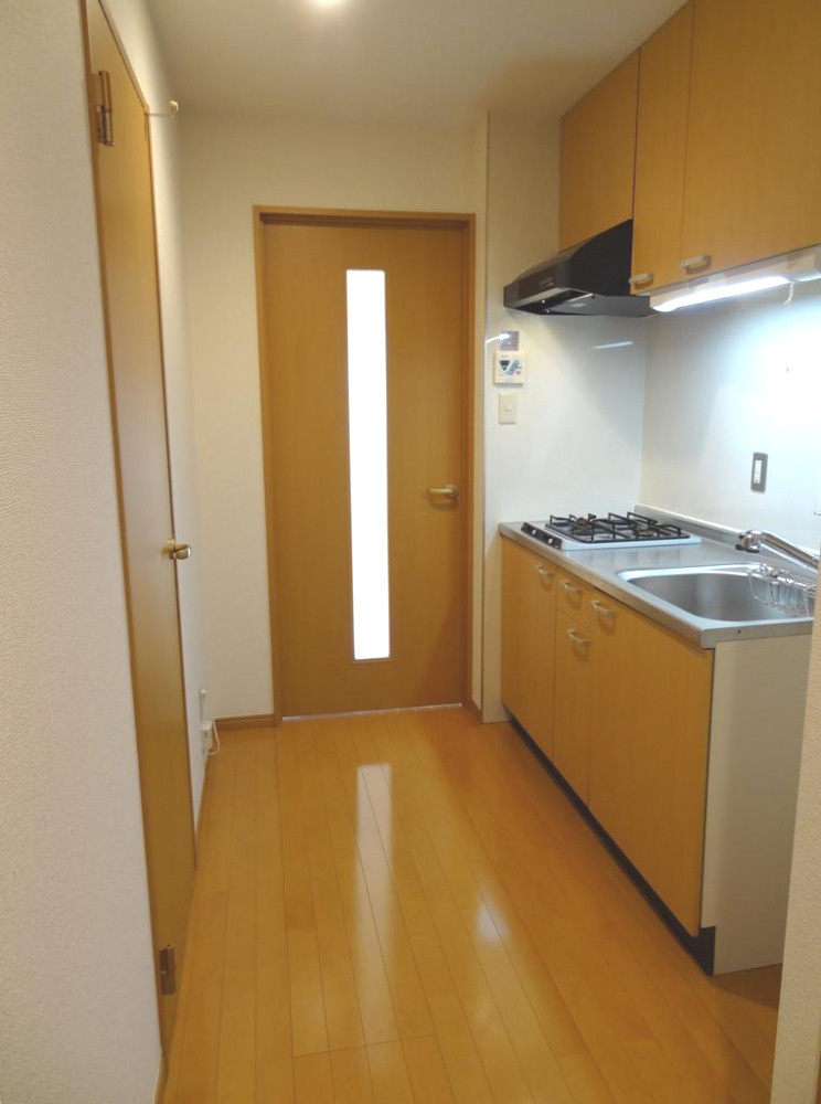 イミソーレのキッチン