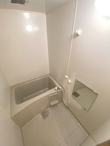 イミソーレの浴室