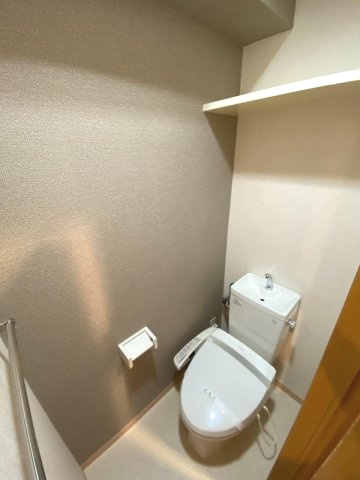 イミソーレのトイレ