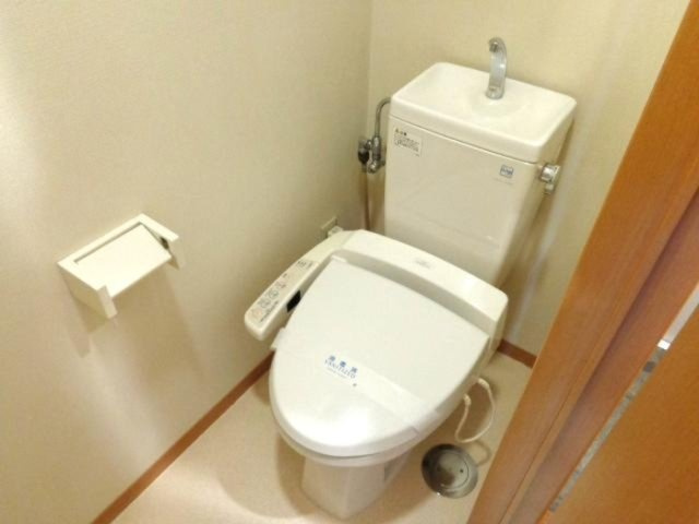 イミソーレのトイレ