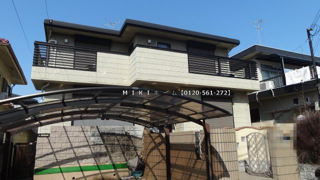 箕面市今宮3丁目　中古一戸建