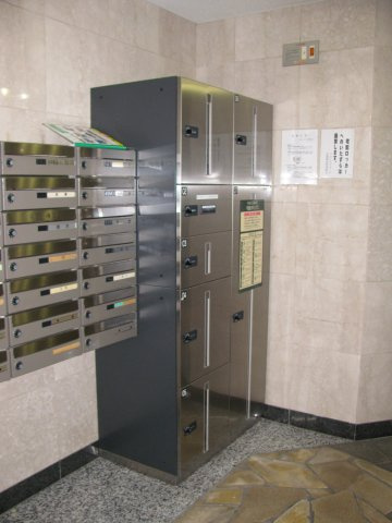 フォレストコート本郷菊坂のその他共用部分