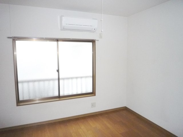 高木宅の洋室|洋室