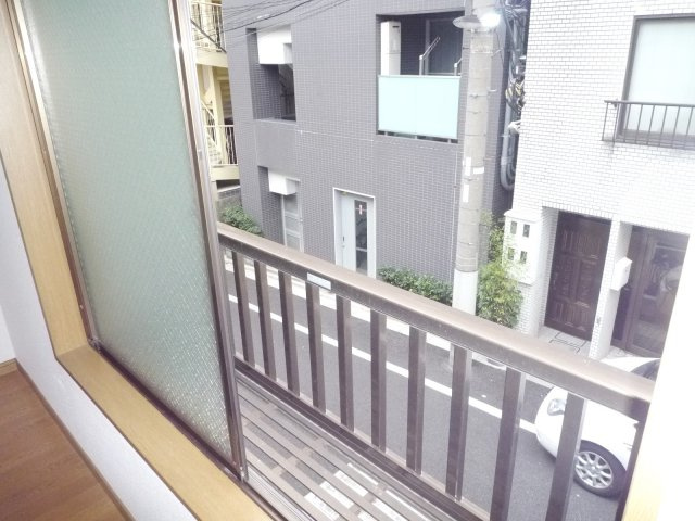 高木宅の展望|眺望