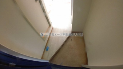 【玄関】 | ハイツことぶき２番館