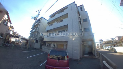 【外観】 | ハイツことぶき２番館