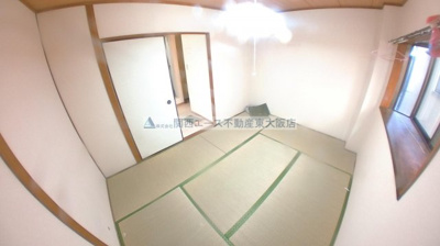 【寝室】 | ハイツことぶき２番館