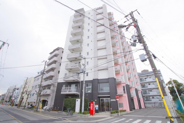 リバープレイス梅田北　仲介手数料無料の外観