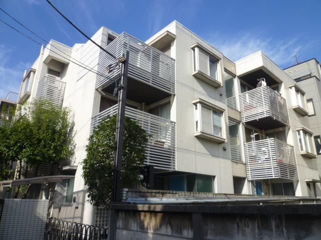 グランドヒル本郷の外観|外観