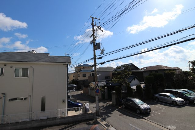 メゾン垂水の展望