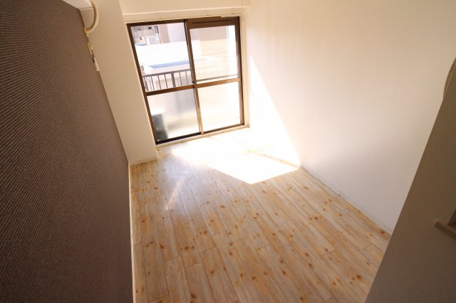 メゾン垂水の居間・リビング