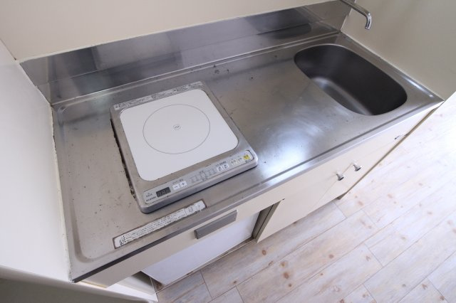 メゾン垂水のキッチン