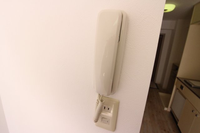 メゾン垂水のセキュリティ