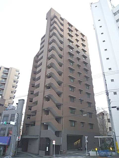 コスモ本駒込の外観|外観