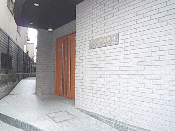 コスモ本駒込の外観|外観