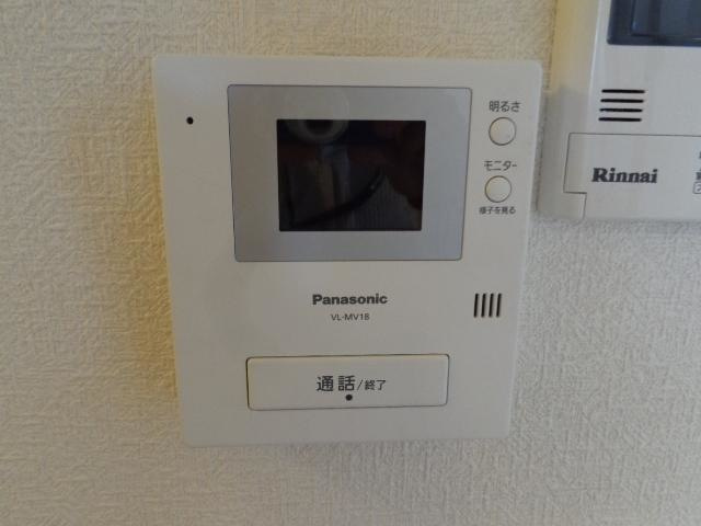 ソレイユ新舞子の設備