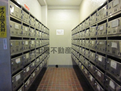 【その他共用部分】 | 板橋ハイタウン