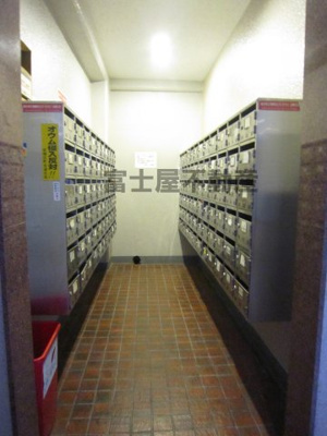 【その他共用部分】 | 板橋ハイタウン