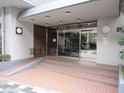 【エントランス】 | 板橋ハイタウン