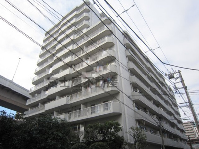 【外観】 | 板橋ハイタウン