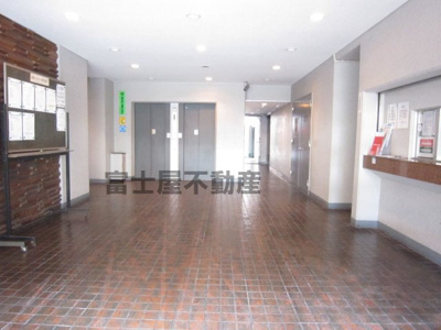 【エントランス】 | 板橋ハイタウン