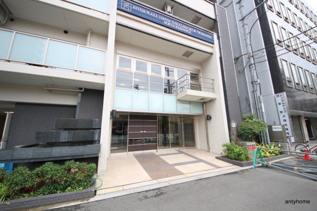エステムプラザ梅田中崎町3ツインマークスＮＲ　仲介手数料無料のエントランス