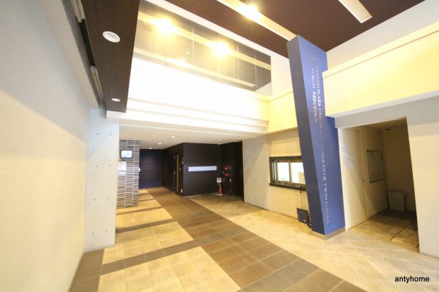 エステムプラザ梅田中崎町3ツインマークスＮＲ　仲介手数料無料のロビー