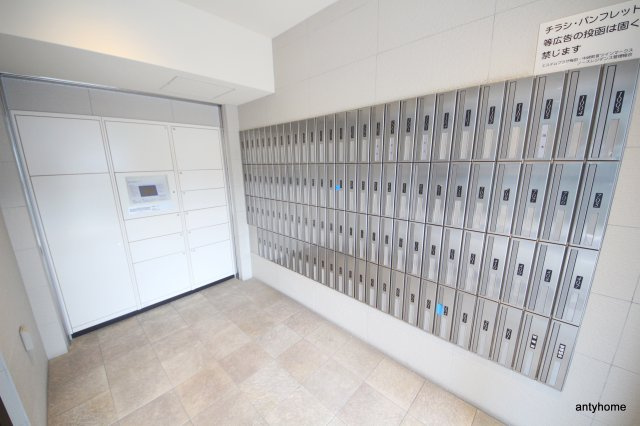 エステムプラザ梅田中崎町3ツインマークスＮＲ　仲介手数料無料のその他共用部分