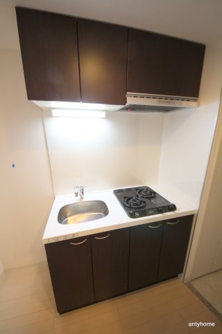 エステムプラザ梅田中崎町3ツインマークスＮＲ　仲介手数料無料のキッチン